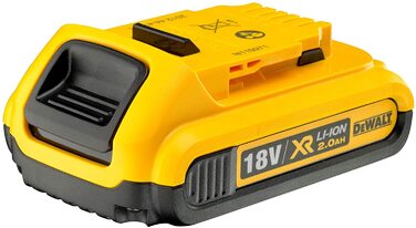 Акумуляторний шуруповерт DeWalt 18 V DCD795D2