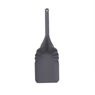 Relaxdays Ash Bucket with Lid and Scoop