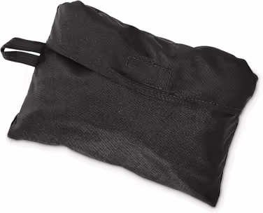 Samsonite Foldable Beach Bag, Black (Black) - 107100-1041