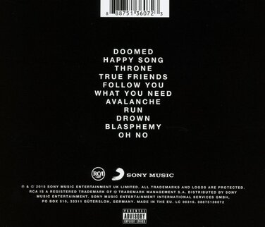 That's the Spirit (10-річчя) – Лімітована платівка Bring Me the Horizon