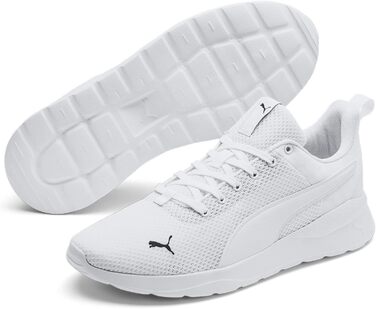 Кросівки PUMA Anzarun Sneaker Unisex, 44 EU, Білий