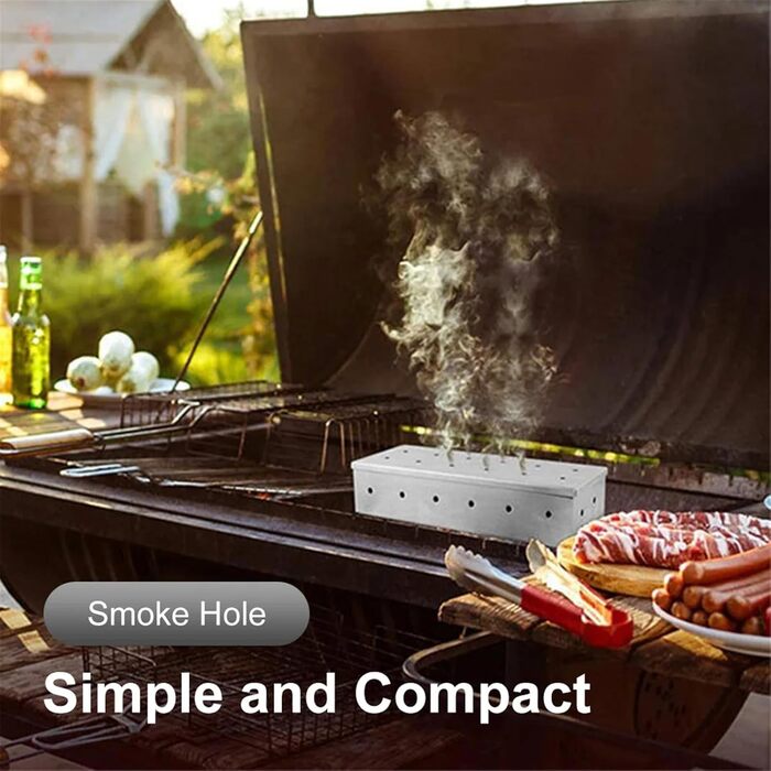 Набір для копчення коктейлів та віскі, з 4 дерев'яними чіпсами. Набір для створення димчастих напоїв, подарунок для батька, чоловіка та любителів коктейлів