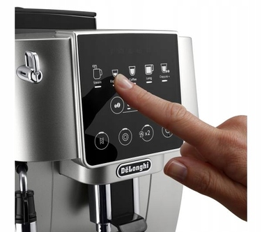 Автоматична кавомашина De'Longhi ECAM220.31.SB 1450 Вт