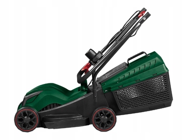 Електрична газонокосарка PARKSIDE PRM 1300 C3, 1300 Вт, травозбірник 30 л