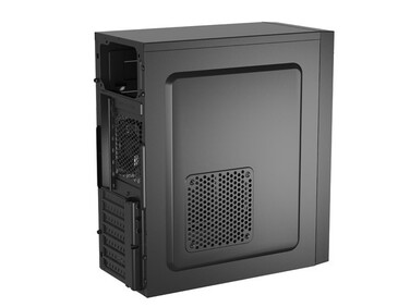 Корпус Natec Cabassu G2 Midi Tower, чорний