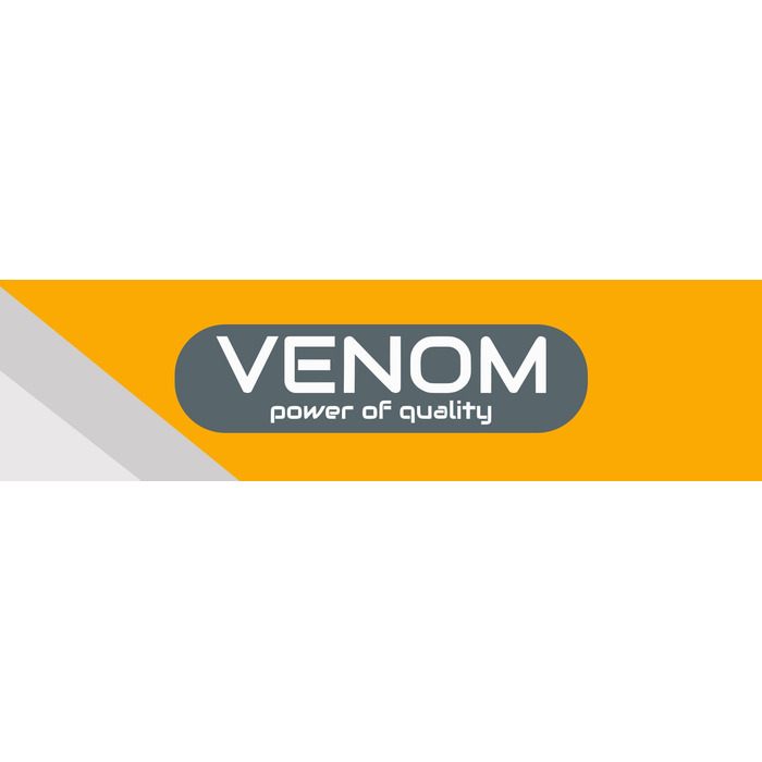 Мийка високого тиску Venom 130 bar 1600 Вт