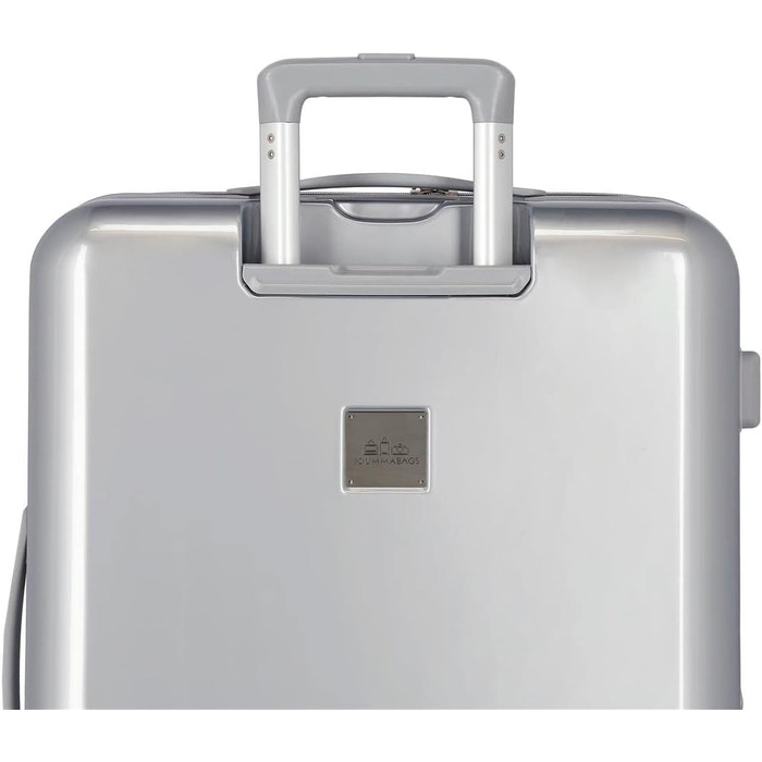 Чемодан Disney Stitch Moods, середній, 100 л, ABS пластик, кодовий замок, 4 колеса, ручна поклажа