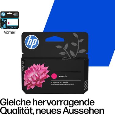 Оригінальний картридж HP 912XL підвищеної ємності (чорний/кольоровий), нова версія