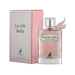 Жіноча парфумована вода Maison Alhambra La Vivacite (аналог La Vita Bella), 100 мл
