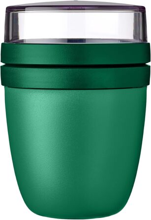 Контейнер Mepal для мюслі та йогурту, 300 мл, Vivid Green