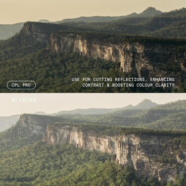 Поляризаційний фільтр Gobe CPL 49mm (Pro) для об'єктивів