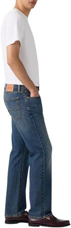 Джинси чоловічі Levi's 559 Relaxed Straight (30W/30L, Denim De Jour) - оригінал