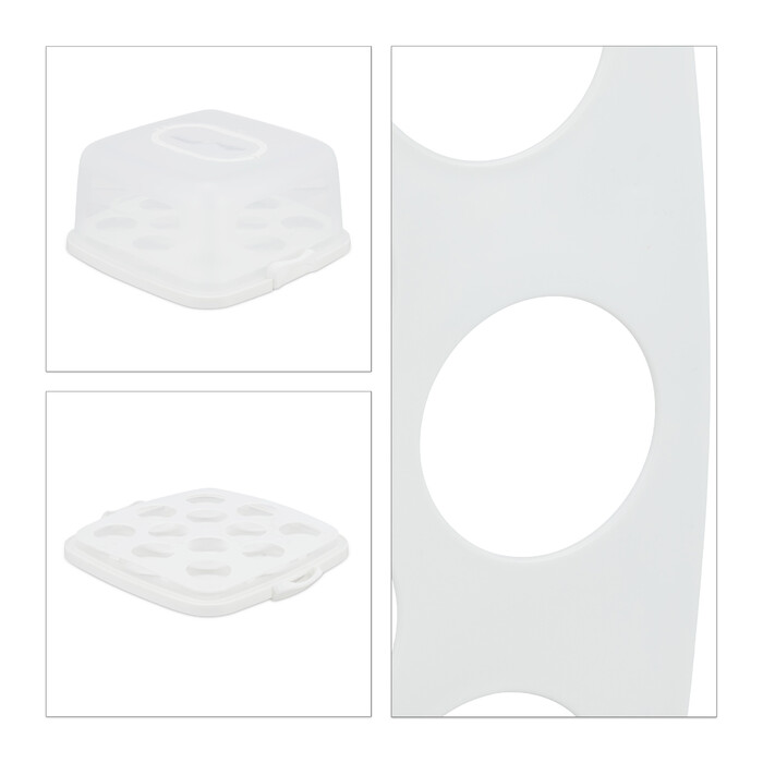 Rectangular Cake Box
