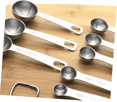TOPBATHY 27 Pcs Measuring Spoons Liquid Measuring Cups For Liquids Liquid Measuring Cup Coffee Measuring Cup Coffee Measuring