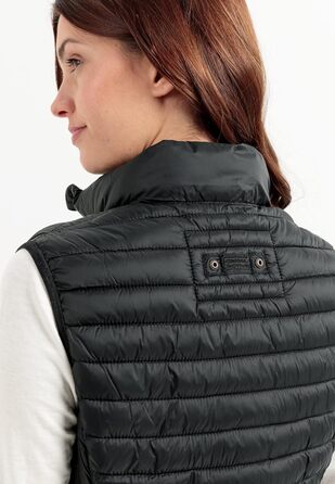 Жилет чоловічий Camel Active 360250-9E50, чорний, розмір 38