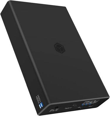Зовнішня RAID-система Icy Box IB-RD2253-C31 для 2 SATA 2.5
