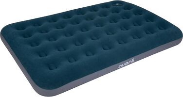 Надувна матрац-ліжко AVENLI для кемпінгу та дому (191x137x22 см) з вбудованим насосом для 1 особи
