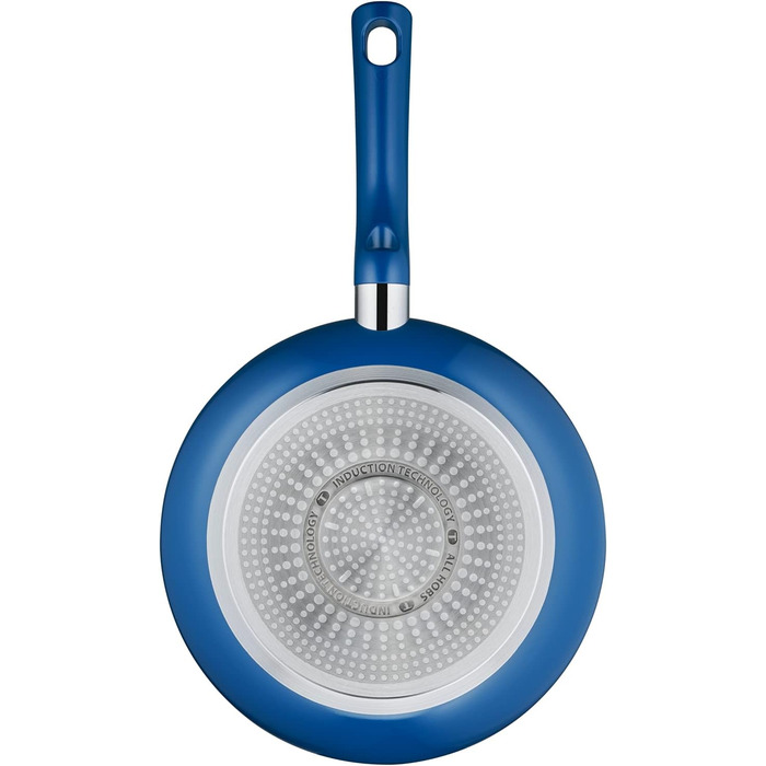 Сковорода Tefal Chefclub Brat Titanium 24 см з антипригарним покриттям та індикатором нагріву