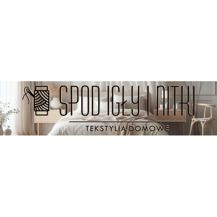 Банний рушник Spod Igły i Nitki 70x140 см, бавовна