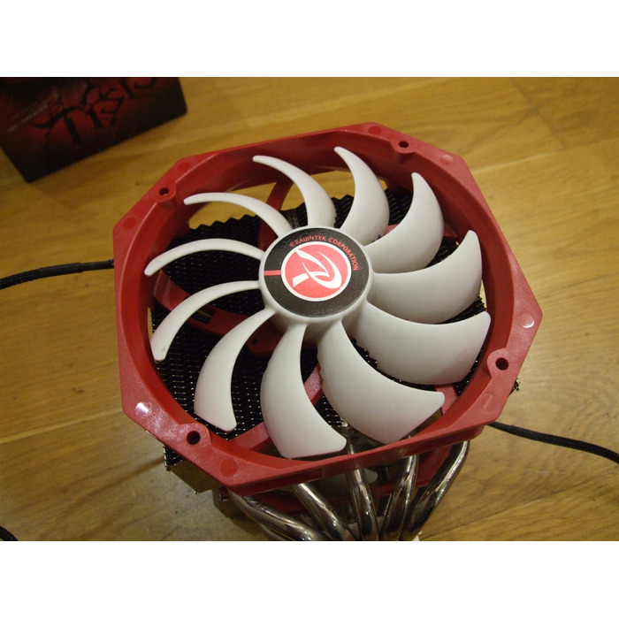Активне охолодження процесора RAIJINTEK NEMESYS 0R100001