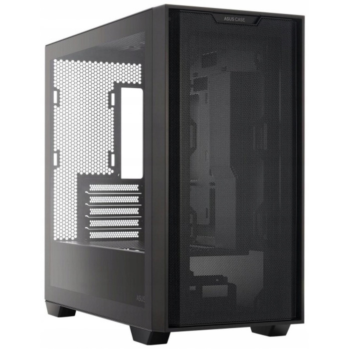 Корпус ASUS A21 Mini-ITX, чорний