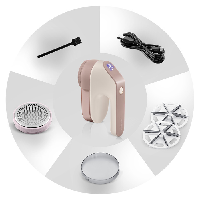 Машинка для гоління одягу Berdsen BD-391