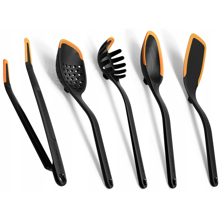 Набір кухонних аксесуарів Fiskars, 5 предметів