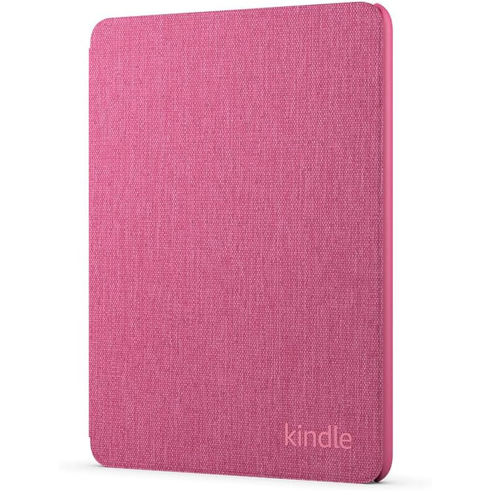 Чохол для Amazon Kindle Paperwhite та Kindle Colorsoft – Легкий та водонепроникний, з тканини, рожевий