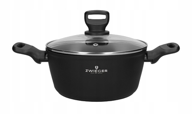 Традиційна каструля Zwieger Forte, 4,5 л