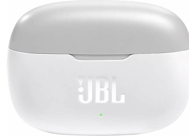Бездротові вакуумні навушники JBL Wave 200TWS