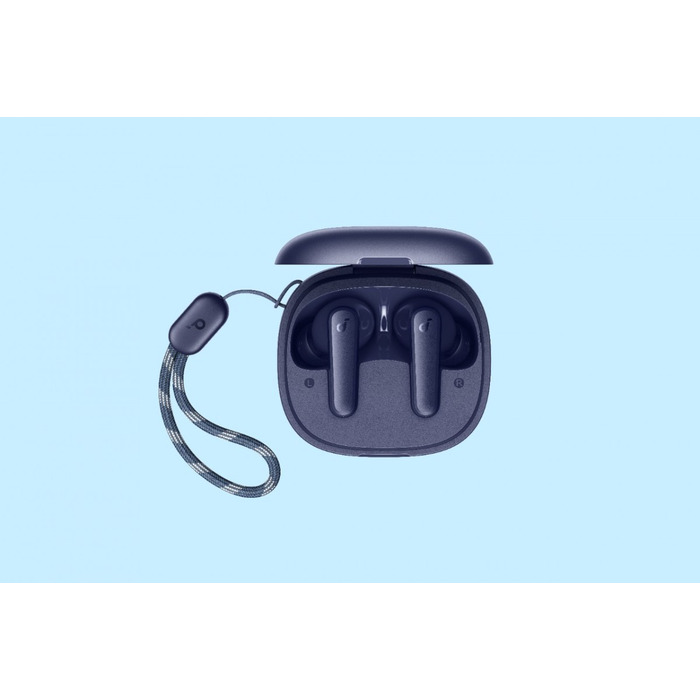Бездротові вакуумні навушники Soundcore R50i