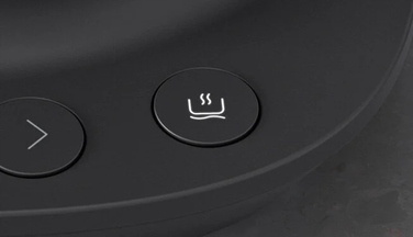 Електричний чайник Electrolux Explore 7 E7K1-6BP, 2400 Вт, 1,7 л, чорний