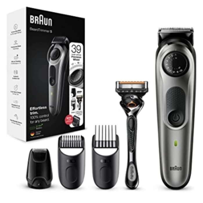 Тример для стрижки волосся Braun 81766346