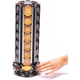 Підставка для капсул Dolce Gusto Peak Coffee - обертова, на 48 капсул