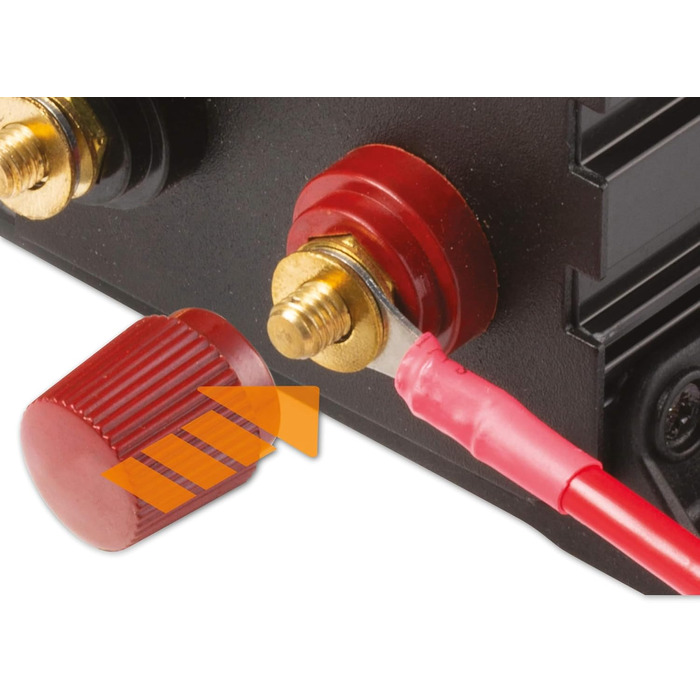 Автомобільний інвертор Technaxx TE19 12V–230V, 600Вт, 2x Schuko, 2x USB, сертифікований TÜV Rheinland