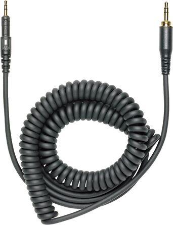 Навушники Audio-Technica M40x - професійні моніторні, чорні