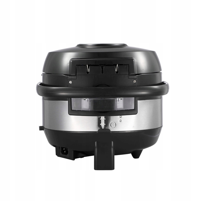 Мультиварка TurboTronic 5 л, 860 Вт, 18 програм, відкладений старт