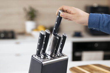 Набір ножів TEFAL Ever Sharp K297S644, 5 предметів