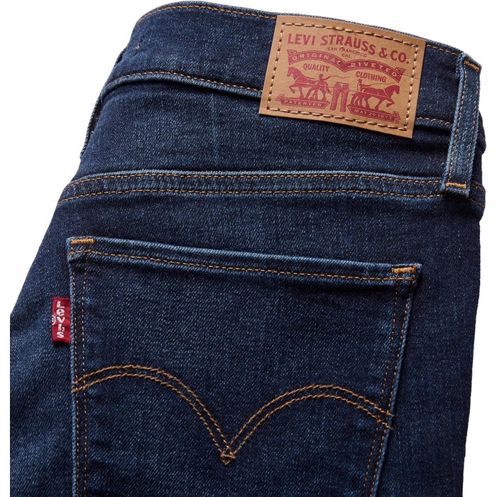 Джинси Levi's 310 Shaping Super Skinny, жіночі, 27W/28L - I've Got This