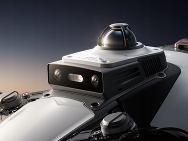 Робот-газонокосарка Mammotion LUBA mini 2 AWD, ширина косіння 20 см