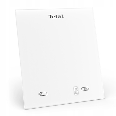 Електронні кухонні ваги Tefal Essential BC5504, до 5 кг, батарейки в комплекті