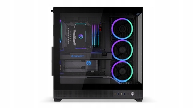 Корпус ENDORFY Fishtank 6000 Corona Midi Tower, чорний