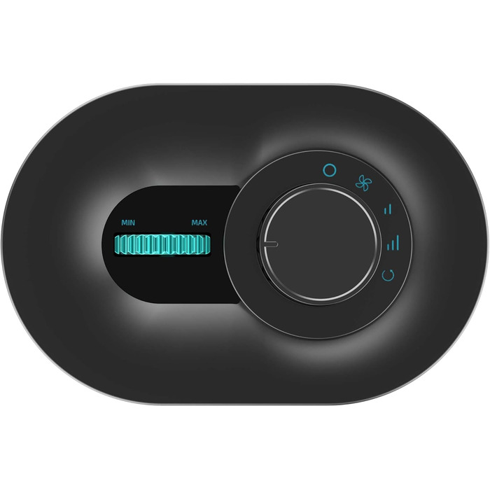 Обігрівач Cecotec ReadyWarm 1550 Max Ceramic Rotate - керамічний, 1500 Вт, регульований термостат, 3 режими, білий