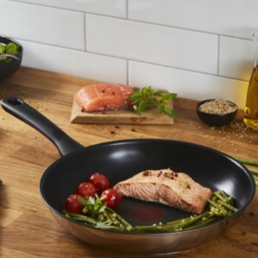 Набір сковорідок Tefal із нержавіючої сталі, 3 предмети (20/24/28 см)