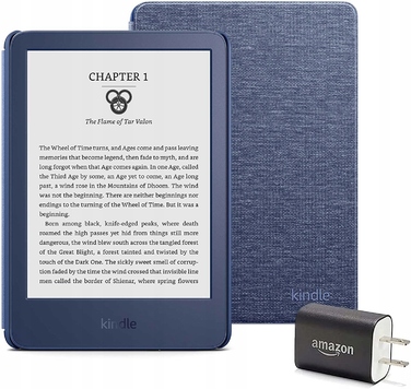 Електронна книга Amazon Kindle 11, 16 ГБ, 6