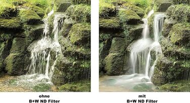 Фільтр ND 0.9 B+W Graufilter MRC Nano Master 49mm (16 шарів покриття, Slim, Преміум)