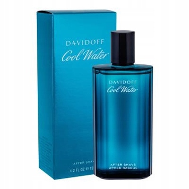 Лосьйон після гоління Davidoff Cool Water для чоловіків, 125 мл