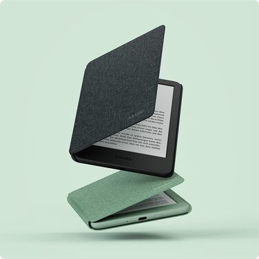 Чохол для Kindle: тонкий, легкий, з тканини Matchagrün