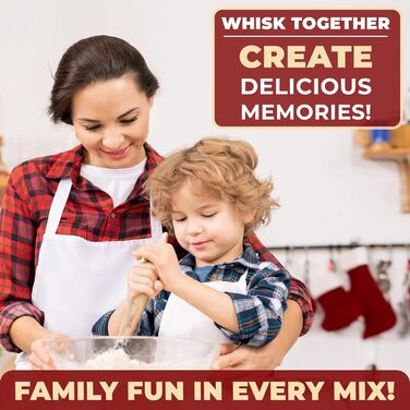 ORBLUE Набір з 2 теігоберів для тіста з нержавіючої сталі та дерев'яною ручкою, 33 см – аксесуари для випічки, підходять для тіста для хліба, піци та випічки