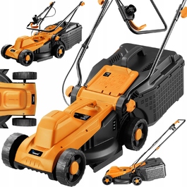 Електрична газонокосарка Ondragon 2500 Вт, 30 л